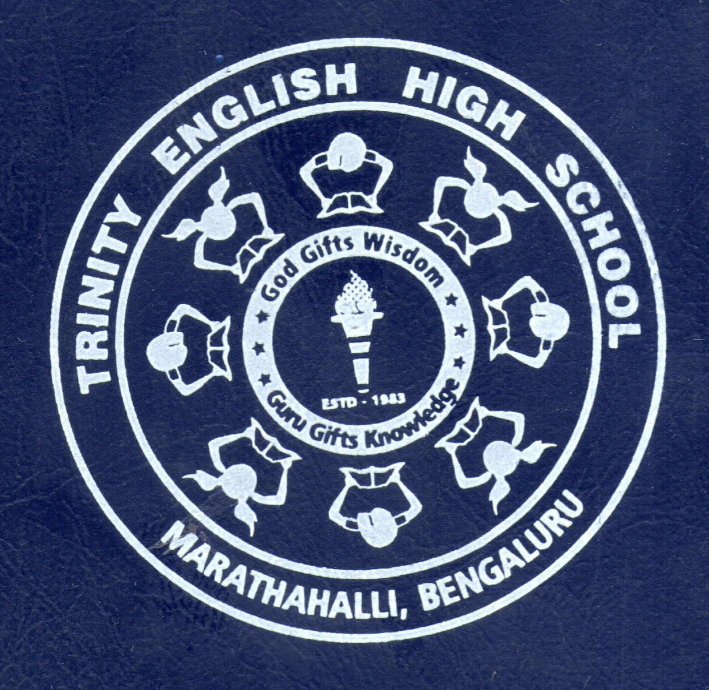 Trinity English High School Logo